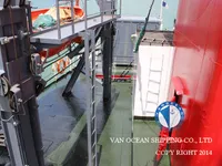 Pétrolier / chimiquier à vendre