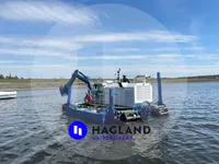 Bateaux de travail à vendre