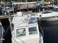 Chalutier à vendre
