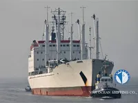 Navire frigorifique à vendre