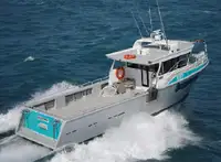 Trawler à vendre