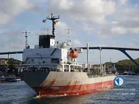 Pétrolier / chimiquier à vendre