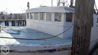 Chalutier à vendre