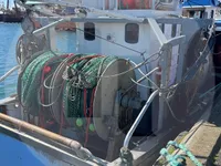 Navire transporteur de poissons vivants à vendre
