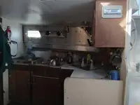 Bateau de transport d'équipage à vendre