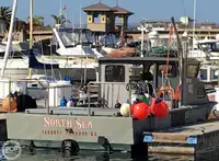 Chalutier à vendre