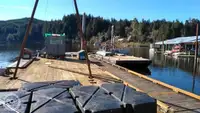 Péniche à vendre