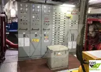 Navire d'arpentage à vendre