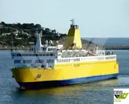 Ro-Ro ship à vendre
