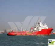 Navire d'approvisionnement à vendre