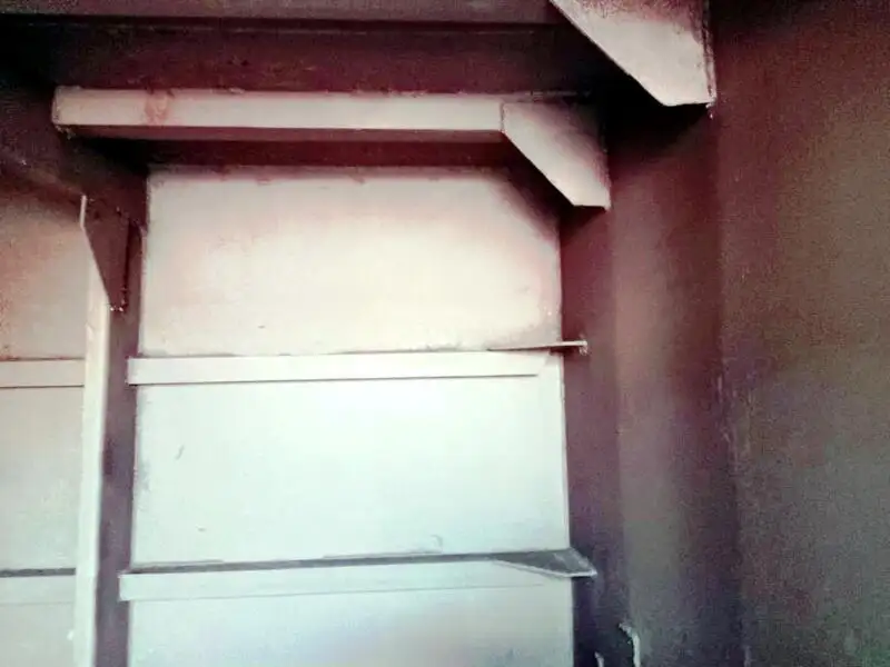 Navire de débarquement, citerne à vendre