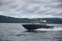Bateau patrouilleur à vendre