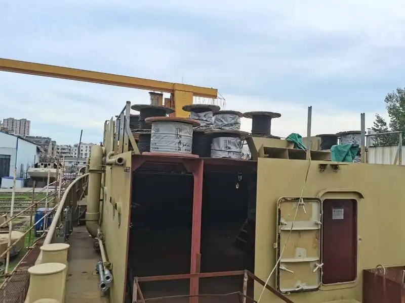 Remorqueur à vendre