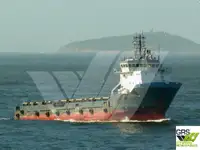 Navire d'approvisionnement à vendre