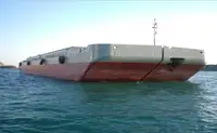 Barge à vendre