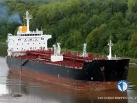 Pétrolier / chimiquier à vendre