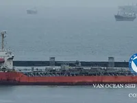 Pétrolier / chimiquier à vendre
