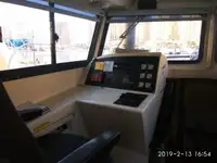 Bateau de transport d'équipage à vendre