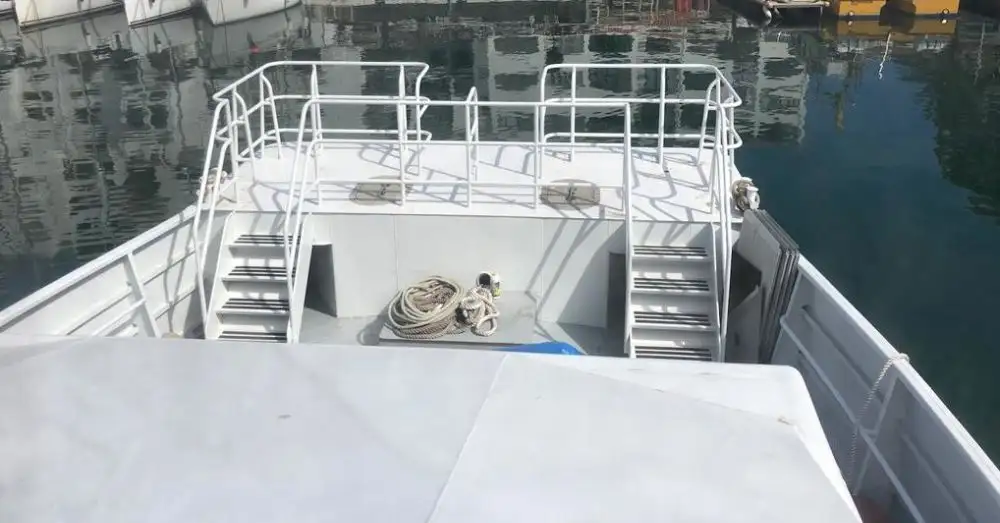 Catamaran à vendre