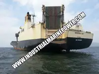 Navire porte-conteneurs à vendre