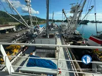 Navire frigorifique à vendre