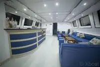 Navire de croisière à vendre