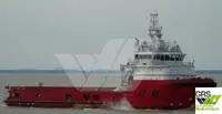 Navire d'approvisionnement à vendre