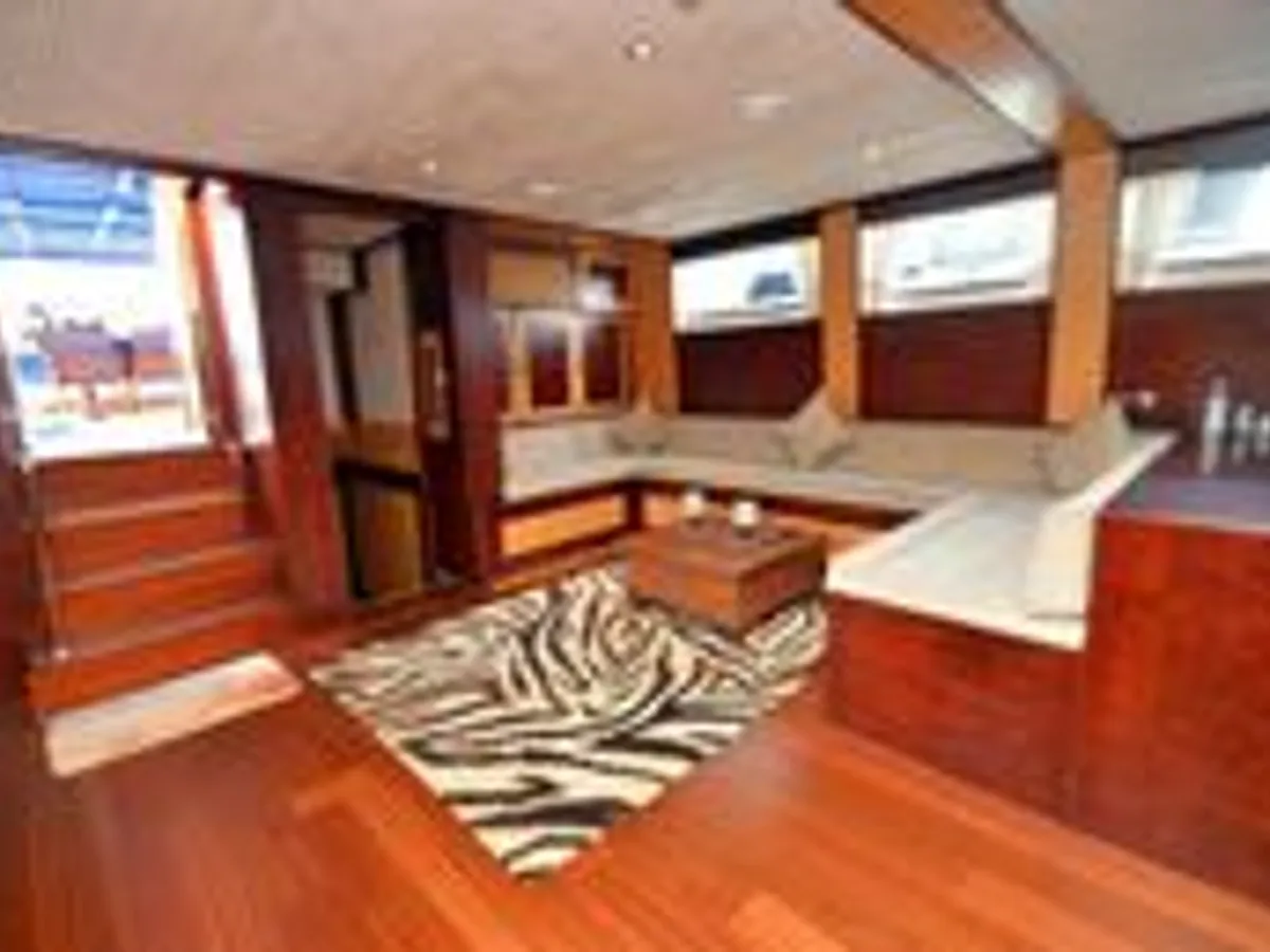 Yacht à vendre
