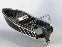Bateaux de travail à vendre