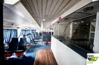 Navire de croisière à vendre