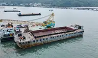Barge à vendre