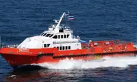 Bateau de transport d'équipage à vendre
