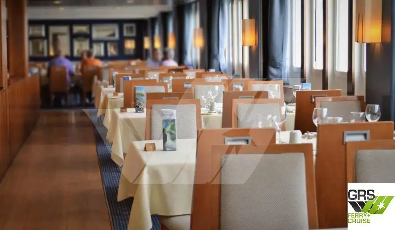 Navire de croisière à vendre