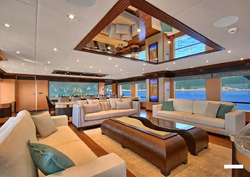 Yacht à vendre