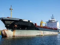 Pétrolier / chimiquier à vendre