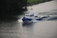 Patrouilleur à vendre