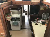 Chalutier à vendre