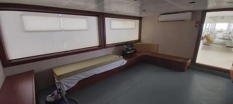Navire de croisière à vendre