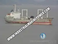 Navire frigorifique à vendre
