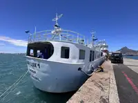 Chalutier à vendre