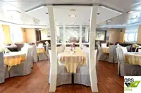 Bateau de croisière à vendre