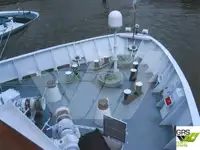 Navire de croisière à vendre
