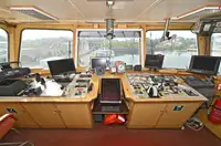 Navire de croisière à vendre