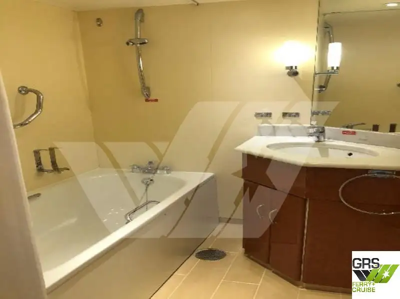 Navire de croisière à vendre