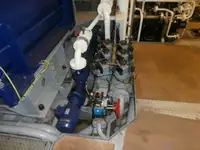 Navire porte-conteneurs à vendre