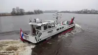 Bateaux de travail à vendre