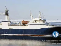 Chalutier à vendre