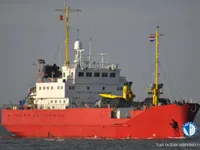 Navire frigorifique à vendre
