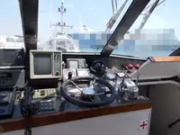 Bateau pilote à vendre