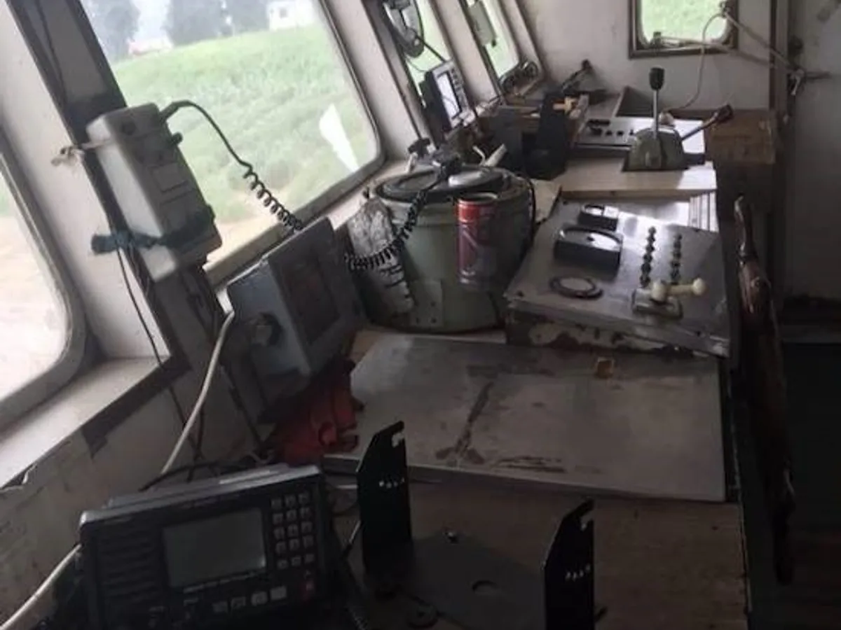 Pétrolier / chimiquier à vendre